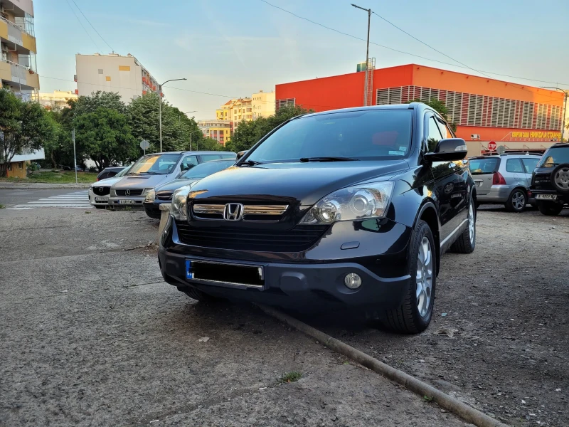 Honda Cr-v 2.0 150 , снимка 3 - Автомобили и джипове - 52396834