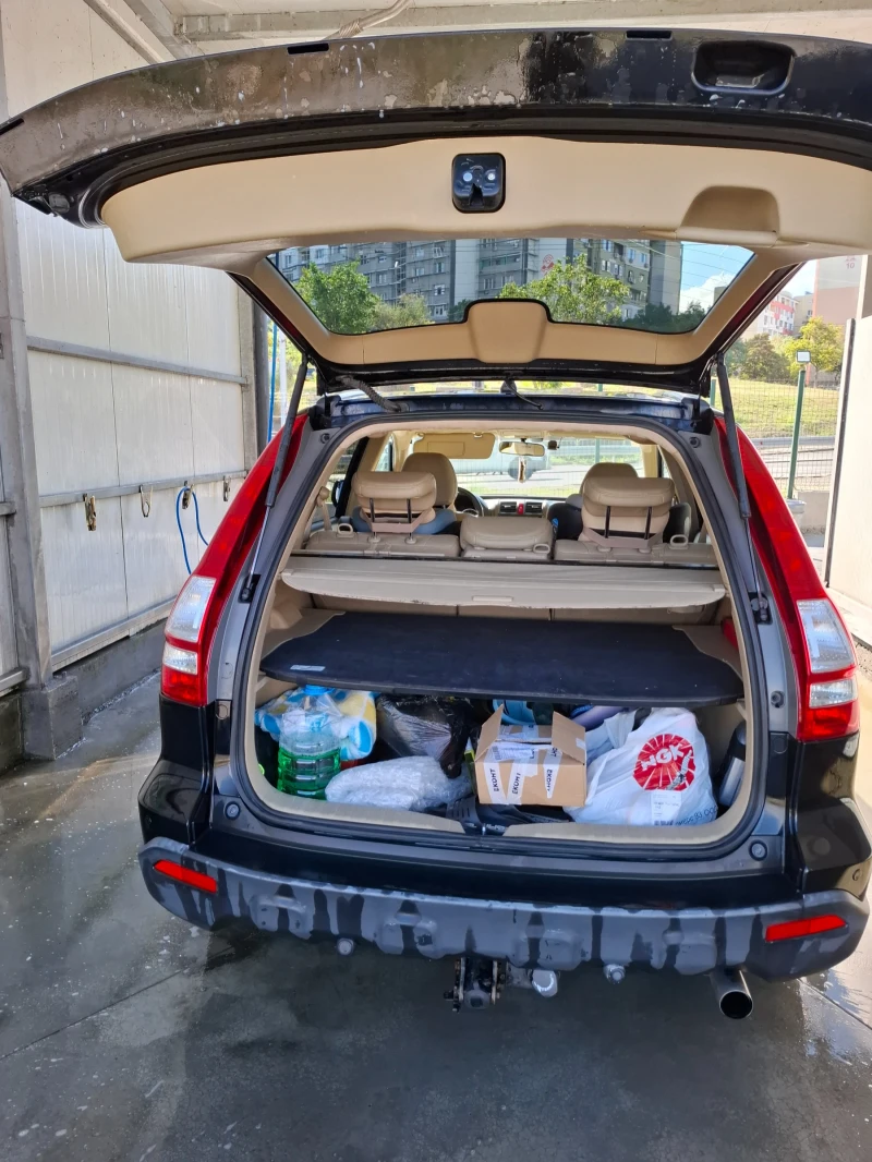 Honda Cr-v 2.0 150 , снимка 13 - Автомобили и джипове - 52396834