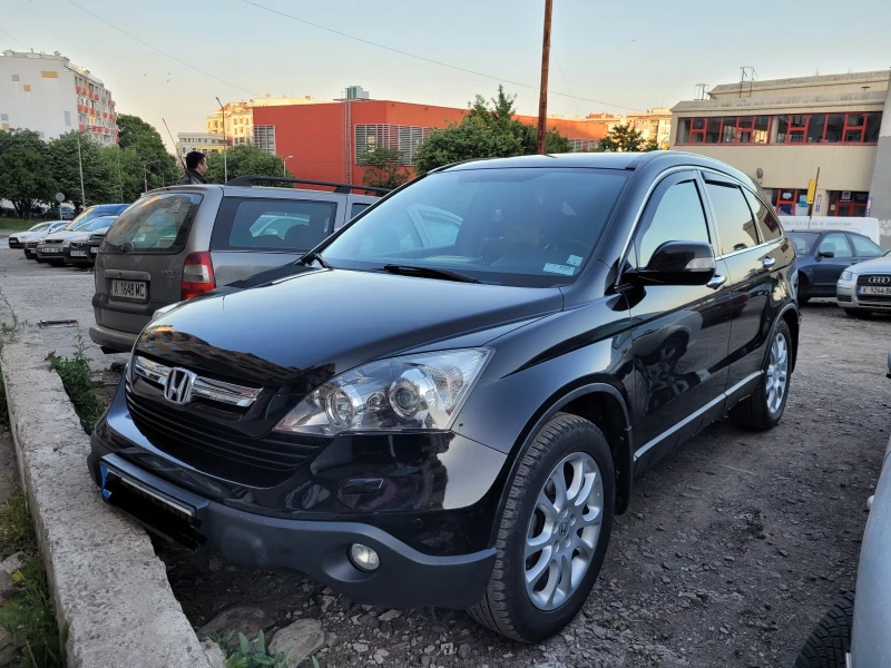 Honda Cr-v 2.0 150 , снимка 4 - Автомобили и джипове - 52396834