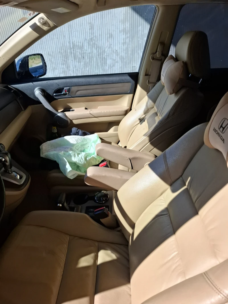 Honda Cr-v 2.0 150 , снимка 10 - Автомобили и джипове - 52396834