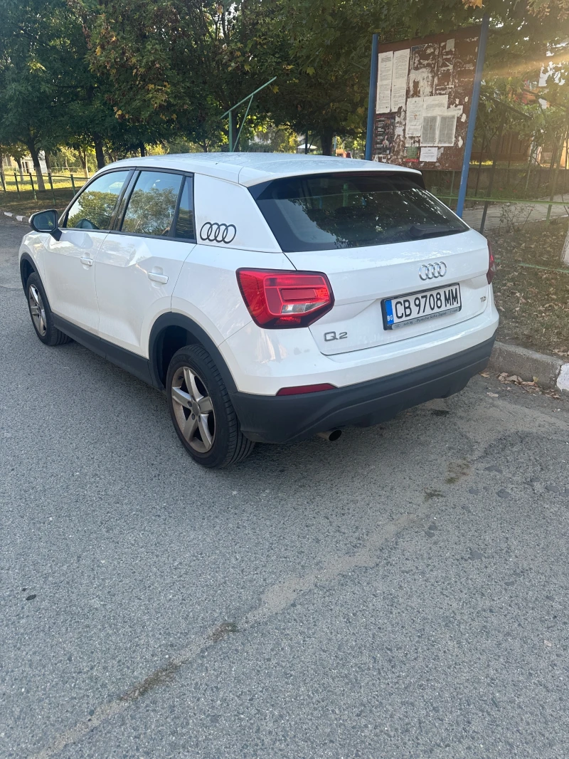 Audi Q2 джип, снимка 3 - Автомобили и джипове - 51664502