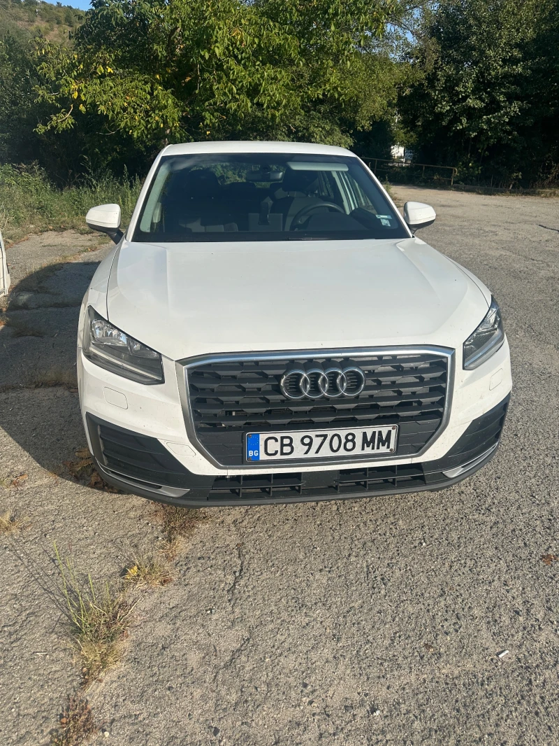 Audi Q2 джип, снимка 5 - Автомобили и джипове - 51664502