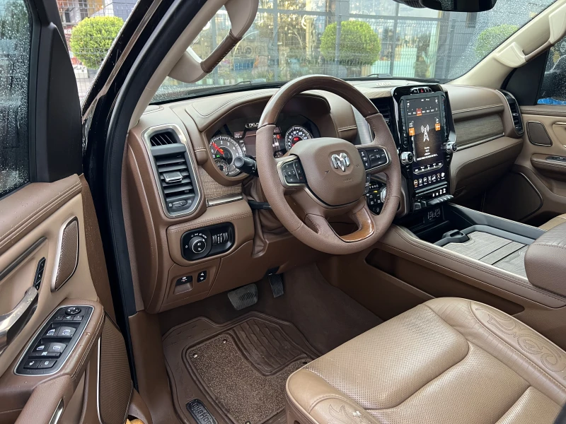 Dodge RAM 1500 5.7 HEMI* LARAMIE-LongHorn* , Full, снимка 2 - Автомобили и джипове - 51910399