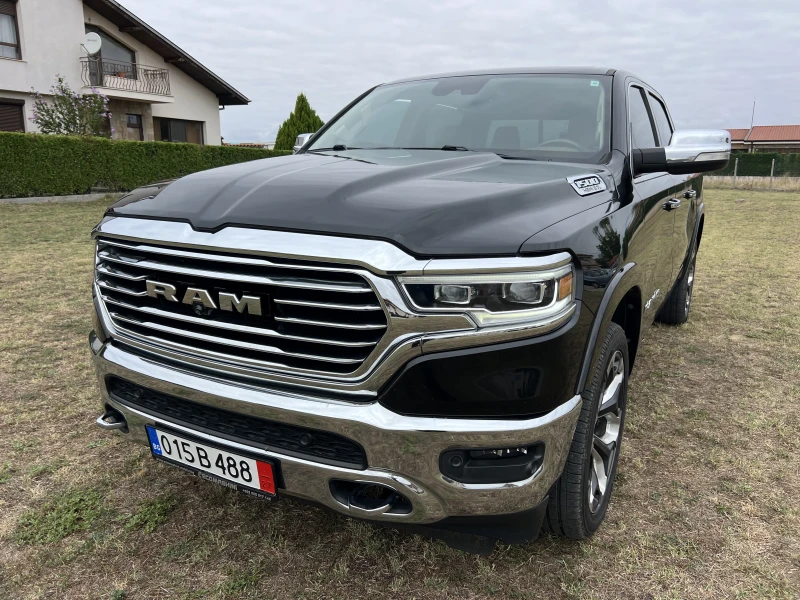 Dodge RAM 1500 5.7 HEMI* LARAMIE-LongHorn* , Full, снимка 3 - Автомобили и джипове - 51910399