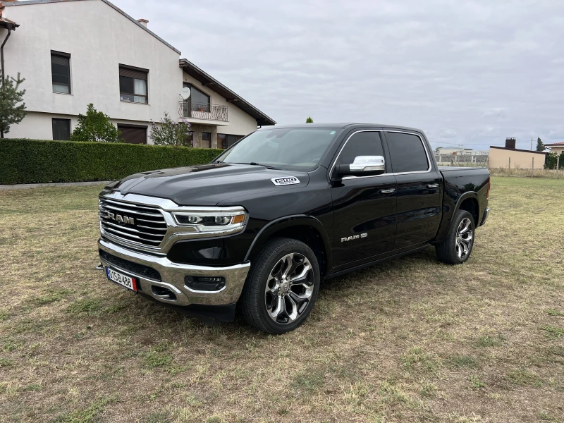 Dodge RAM 1500 5.7 HEMI* LARAMIE-LongHorn* , Full