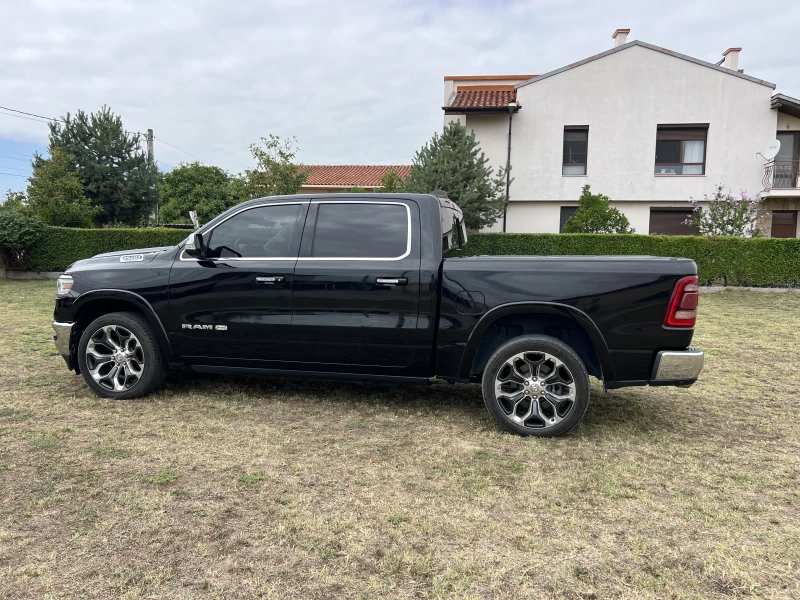 Dodge RAM 1500 5.7 HEMI* LARAMIE-LongHorn* , Full, снимка 12 - Автомобили и джипове - 51910399