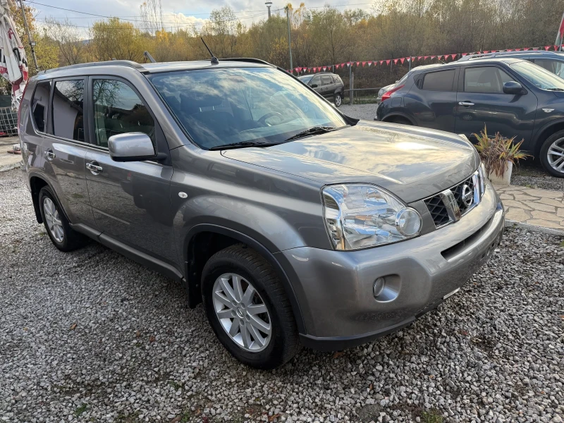 Nissan X-trail 2.5 4x4