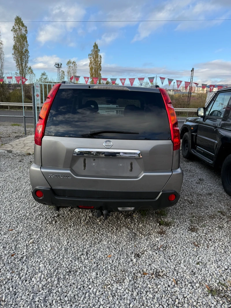 Nissan X-trail 2.5 4x4, снимка 2 - Автомобили и джипове - 52201034