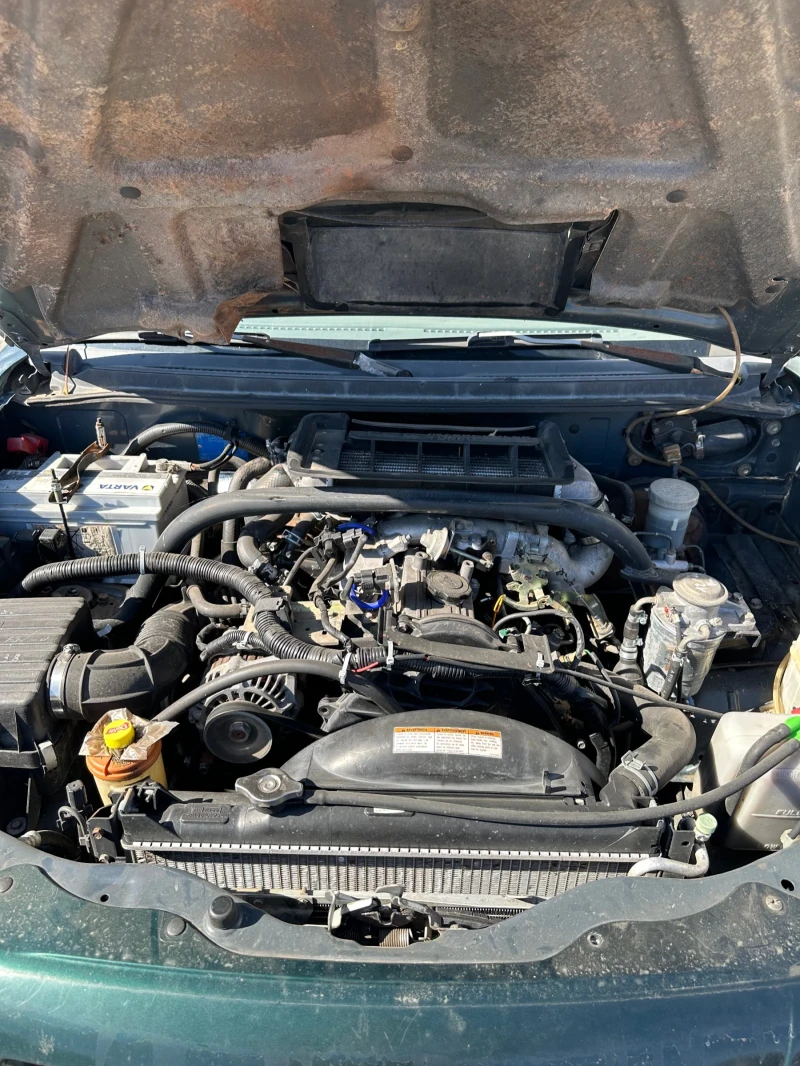 Suzuki Grand vitara, снимка 9 - Автомобили и джипове - 52633206