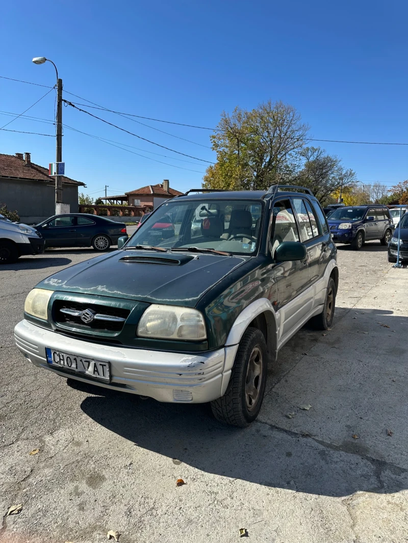 Suzuki Grand vitara