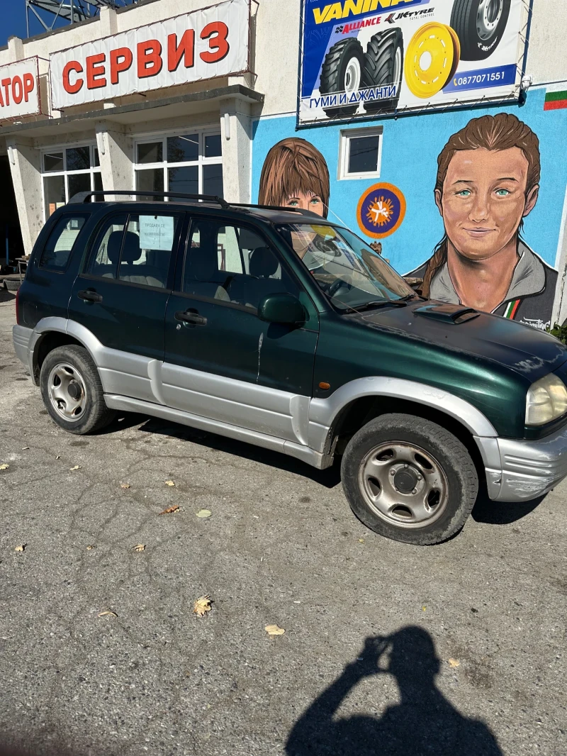 Suzuki Grand vitara, снимка 3 - Автомобили и джипове - 52633206