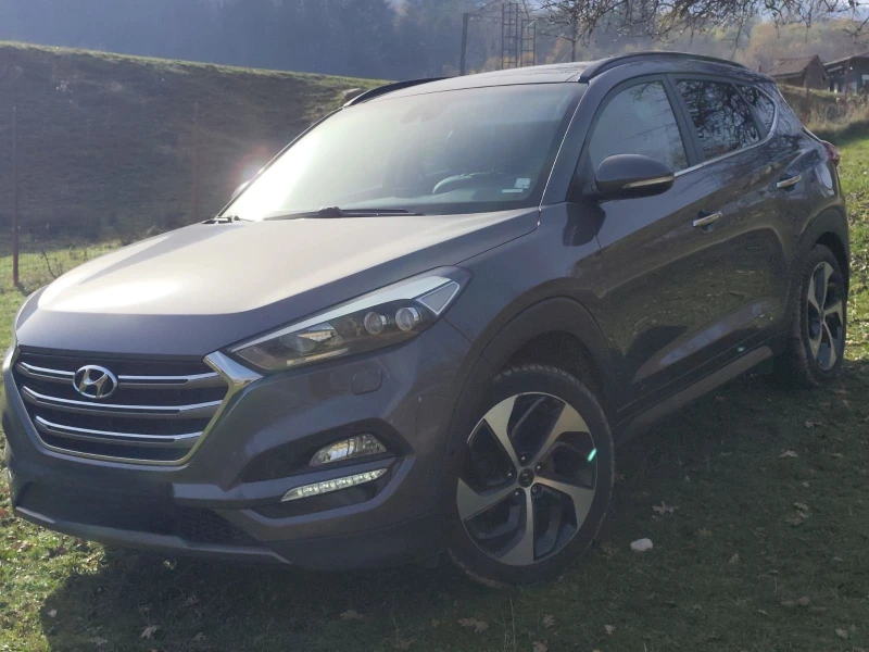 Hyundai Tucson Premium 
