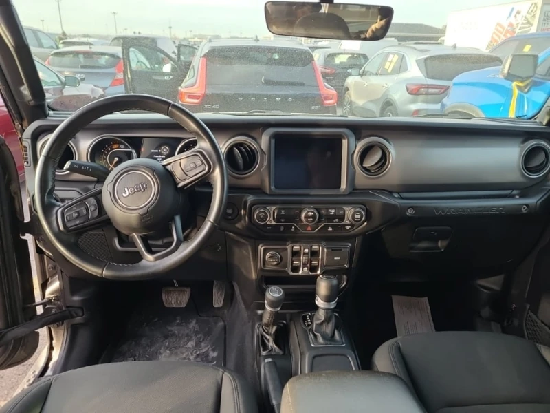 Jeep Wrangler 2021 Unlimited Sport * CARFAX * БЕЗ ПЪРВОНАЧАЛНА, снимка 9 - Автомобили и джипове - 52943525