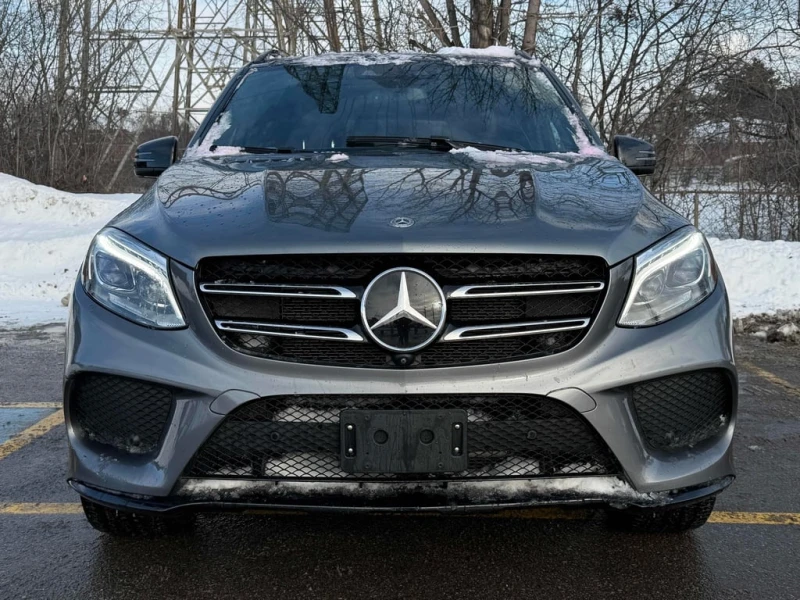 Mercedes-Benz GLE * 400 * CARFAX * БЕЗ ПЪРВОНАЧАЛНА ВНОСКА, снимка 6 - Автомобили и джипове - 53265192