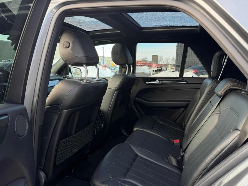 Mercedes-Benz GLE * 400 * CARFAX * БЕЗ ПЪРВОНАЧАЛНА ВНОСКА, снимка 14 - Автомобили и джипове - 53265192