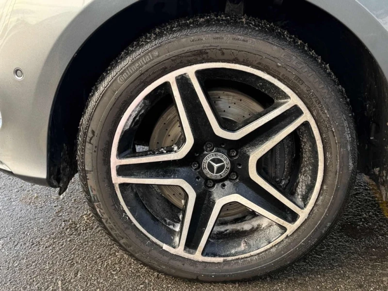 Mercedes-Benz GLE * 400 * CARFAX * БЕЗ ПЪРВОНАЧАЛНА ВНОСКА, снимка 7 - Автомобили и джипове - 53265192