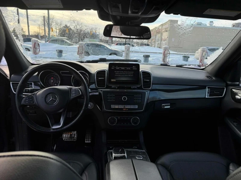 Mercedes-Benz GLE * 400 * CARFAX * БЕЗ ПЪРВОНАЧАЛНА ВНОСКА, снимка 9 - Автомобили и джипове - 53265192