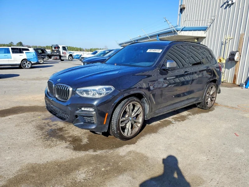 BMW X3 * XDRIVE* M40I* Б58* , снимка 2 - Автомобили и джипове - 53555909