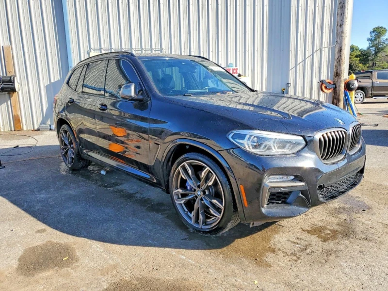 BMW X3 * XDRIVE* M40I* Б58* 