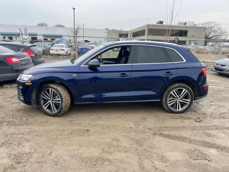 Audi Q5, снимка 2 - Автомобили и джипове - 53542568