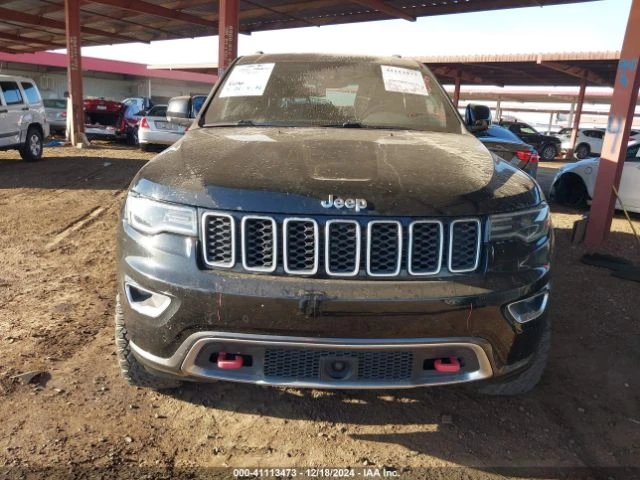 Jeep Grand cherokee STERLING EDITION 4X4, снимка 12 - Автомобили и джипове - 48493694