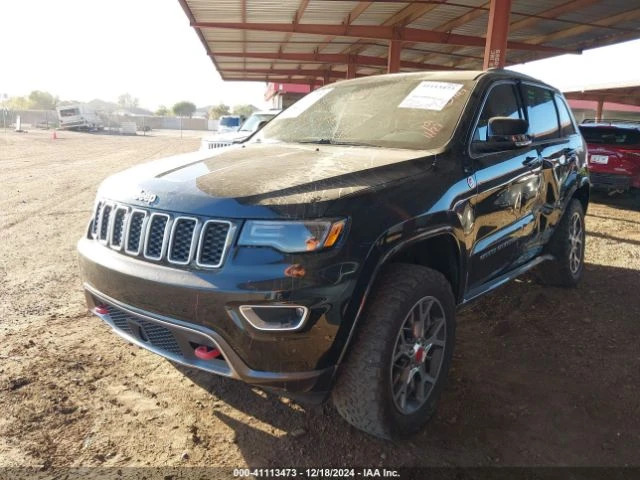 Jeep Grand cherokee STERLING EDITION 4X4, снимка 2 - Автомобили и джипове - 48493694