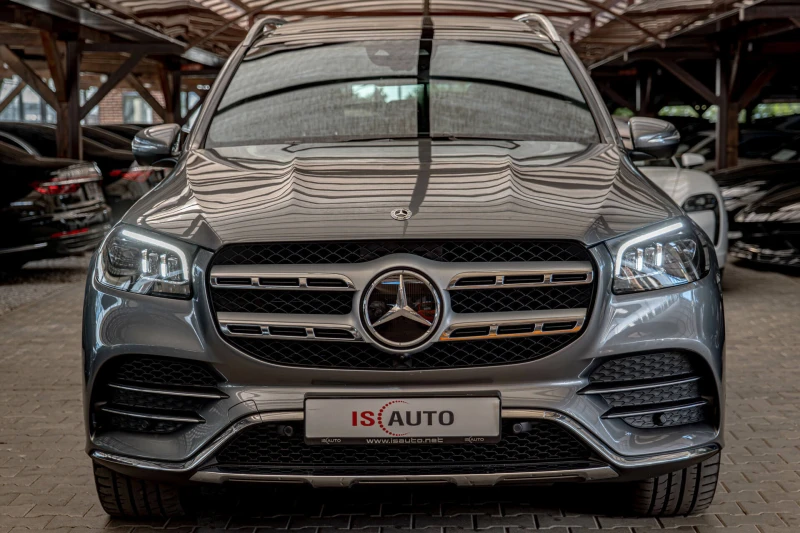 Mercedes-Benz GLS 400 AMG/6+ 1/Burmester/Обдухване/Панорама/Камера360 - 134900 лв. - 67103144 1