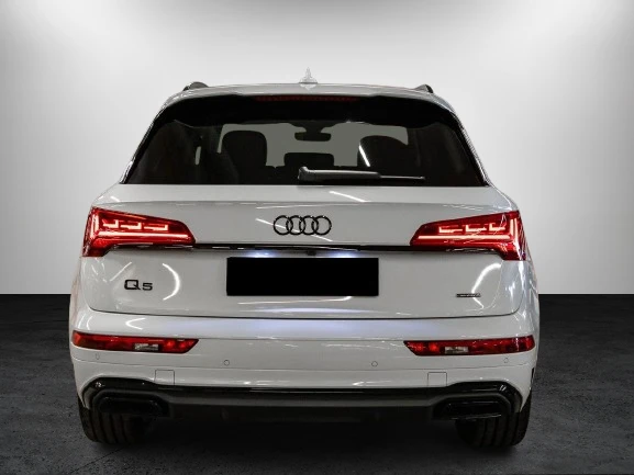 Audi Q5 55 TFSIe Quattro = S-line= Black Optics Гаранция - изображение 3