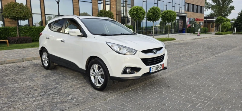 Hyundai IX35 1.6 КОЖА, TV, НАВИГАЦИЯ, КАМЕРА - 15800 лв. - 97295841 1