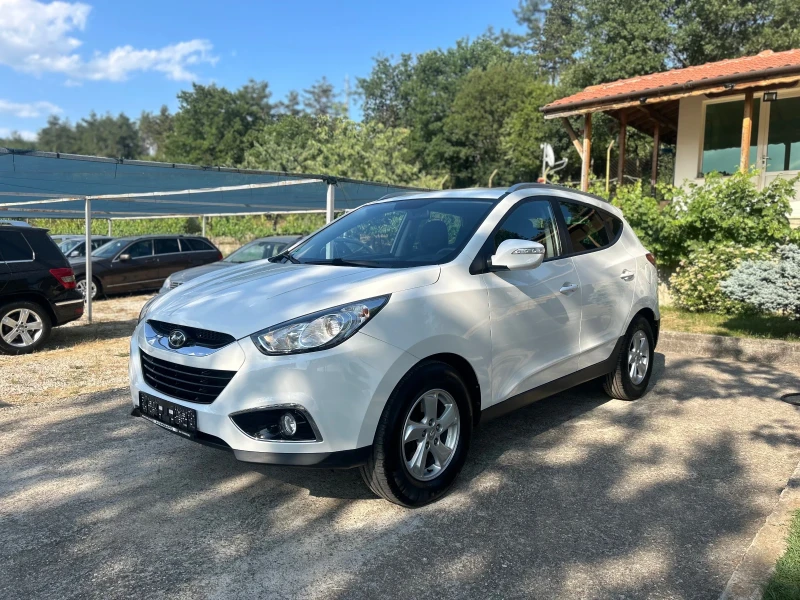 Hyundai IX35 1.6i - 16997 лв. - 12095144 1