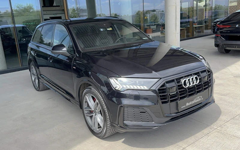 Audi Q7 50 TDI quattro S line - 46000 EUR - 95608391 1