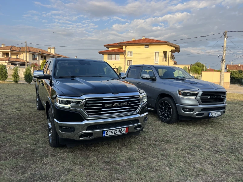 Dodge RAM 1500 5.7 HEMI* LARAMIE-LongHorn* , Full - 86900 лв. - 10743661 1