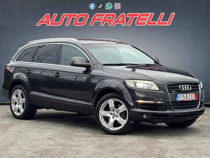 Audi Q7 3.0TDI S LINE^ ЛИЗИНГ БЕЗ ДОКАЗВАНЕ НА ДОХОДИ^ - 15999 лв. / 8180.16 € - 83628229 1