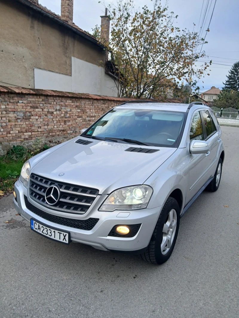 Mercedes-Benz ML 320 3.2CDI 4 MATIC FACELIFT НА ПРУЖИНИ  - 15900 лв. / 8129.54 € - 85927933 1