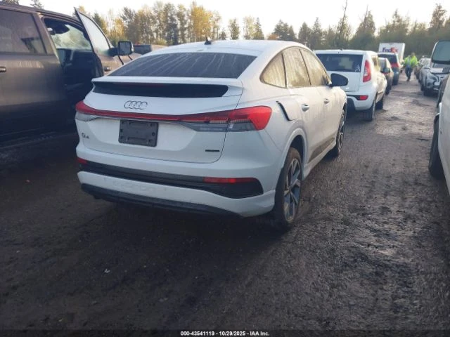 Audi Q4 SPORTBACK E-TRON PREMIUM 50 QUATTRO | Mobile.bg � ����������� 6