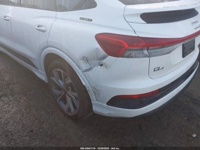 Audi Q4 SPORTBACK E-TRON PREMIUM 50 QUATTRO | Mobile.bg � ����������� 10