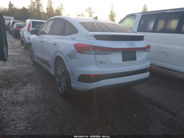 Audi Q4 SPORTBACK E-TRON PREMIUM 50 QUATTRO | Mobile.bg � ����������� 4