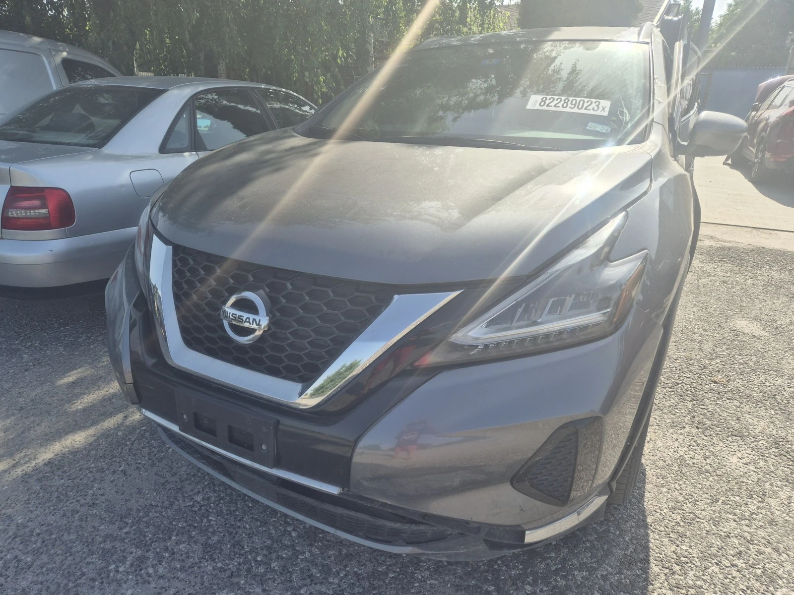 Nissan Murano, снимка 1