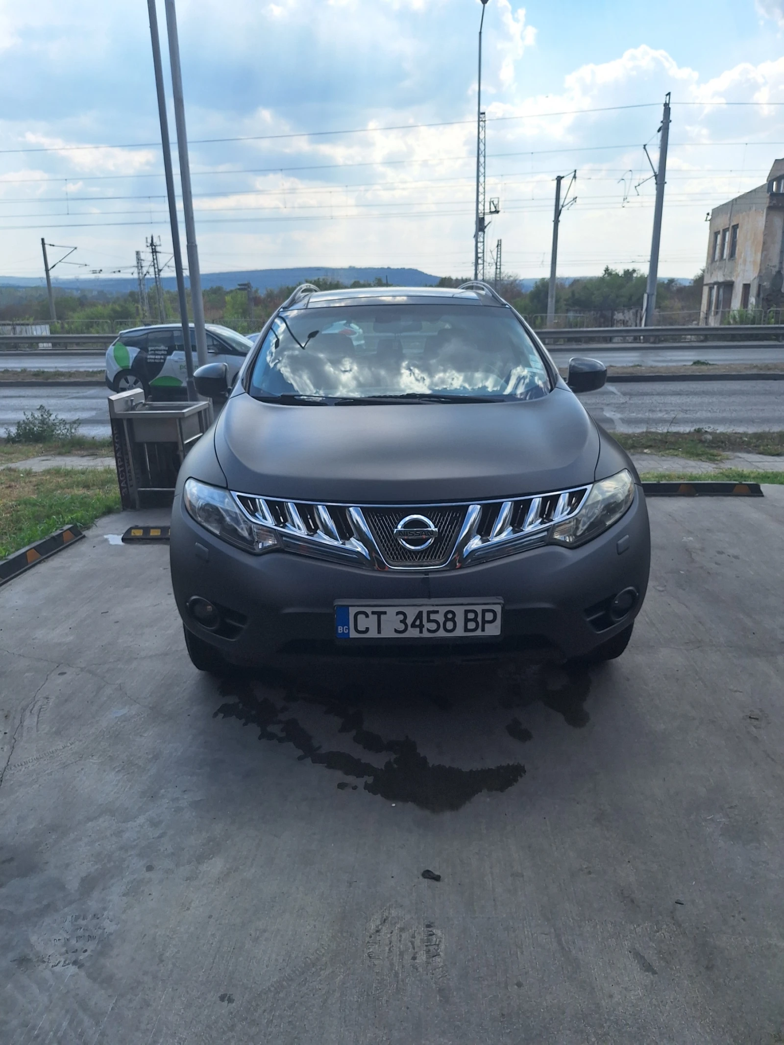 Nissan Murano, снимка 1