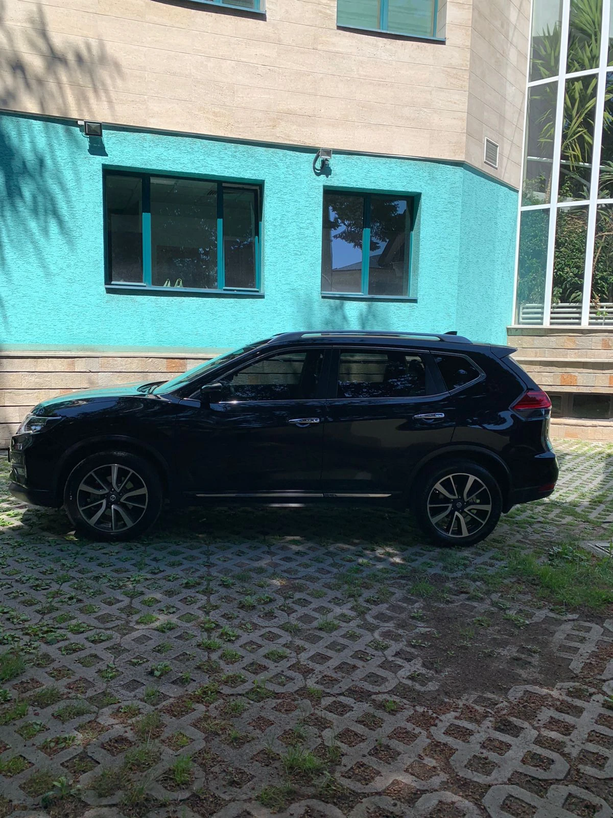 Nissan X-trail 1.7 dCi 4x4i Tekna - изображение 3