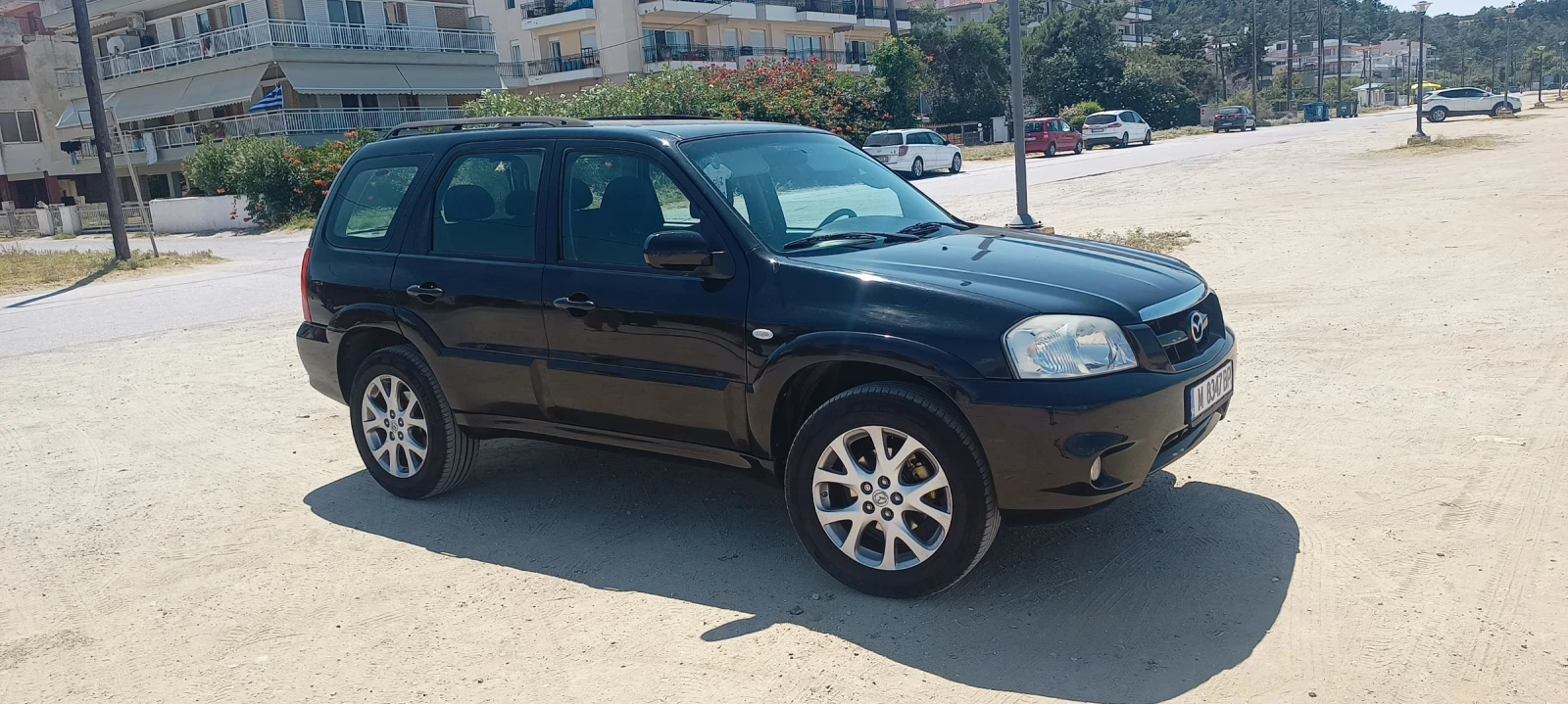 Mazda Tribute 2.3 - изображение 4