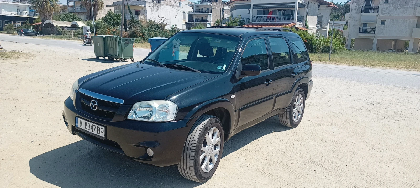 Mazda Tribute 2.3 - изображение 2