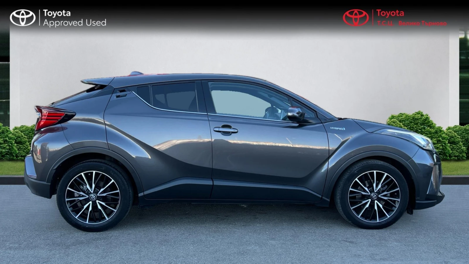 Toyota C-HR 1.8 Hybrid Classy - изображение 4