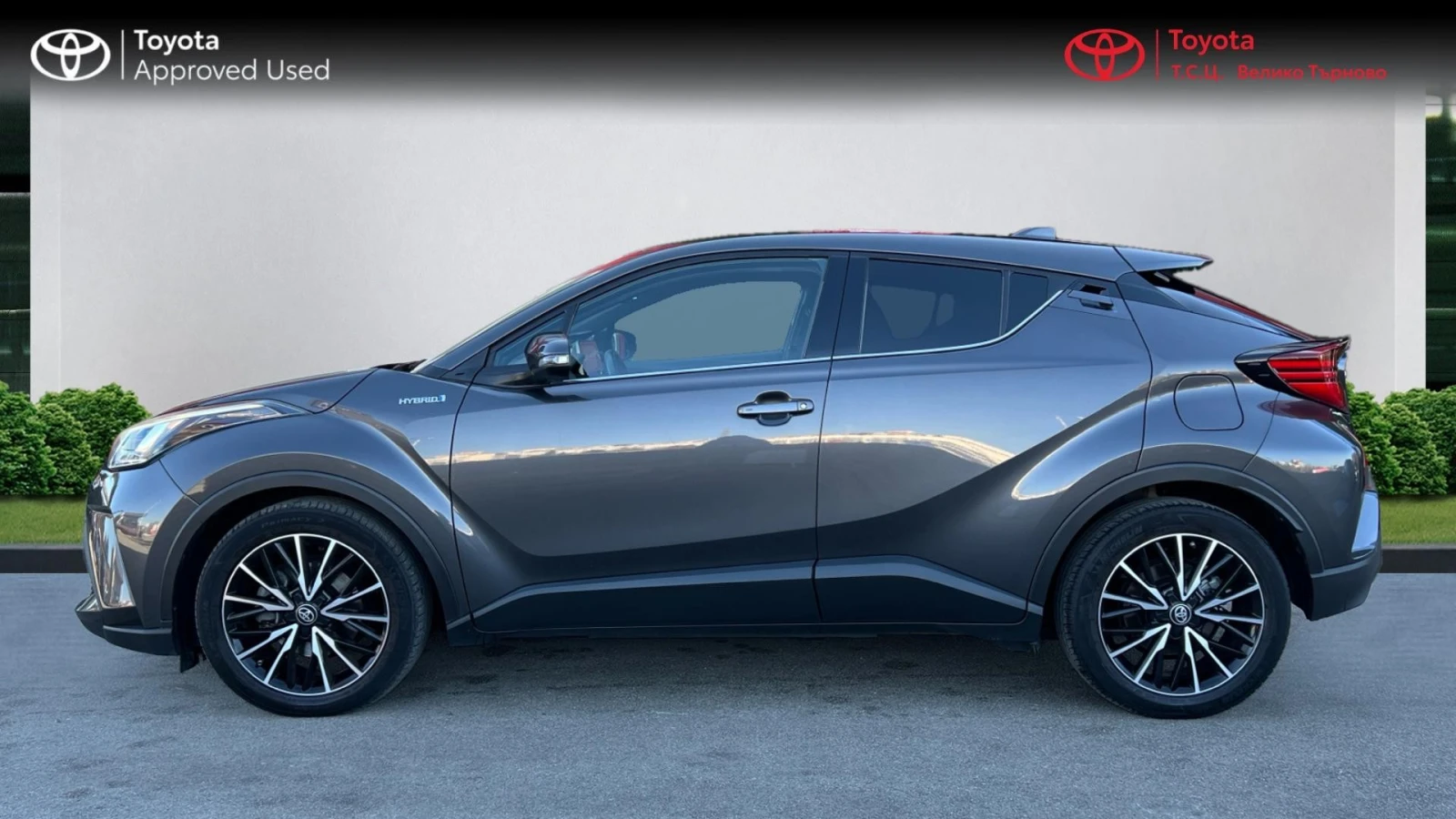 Toyota C-HR 1.8 Hybrid Classy - изображение 8