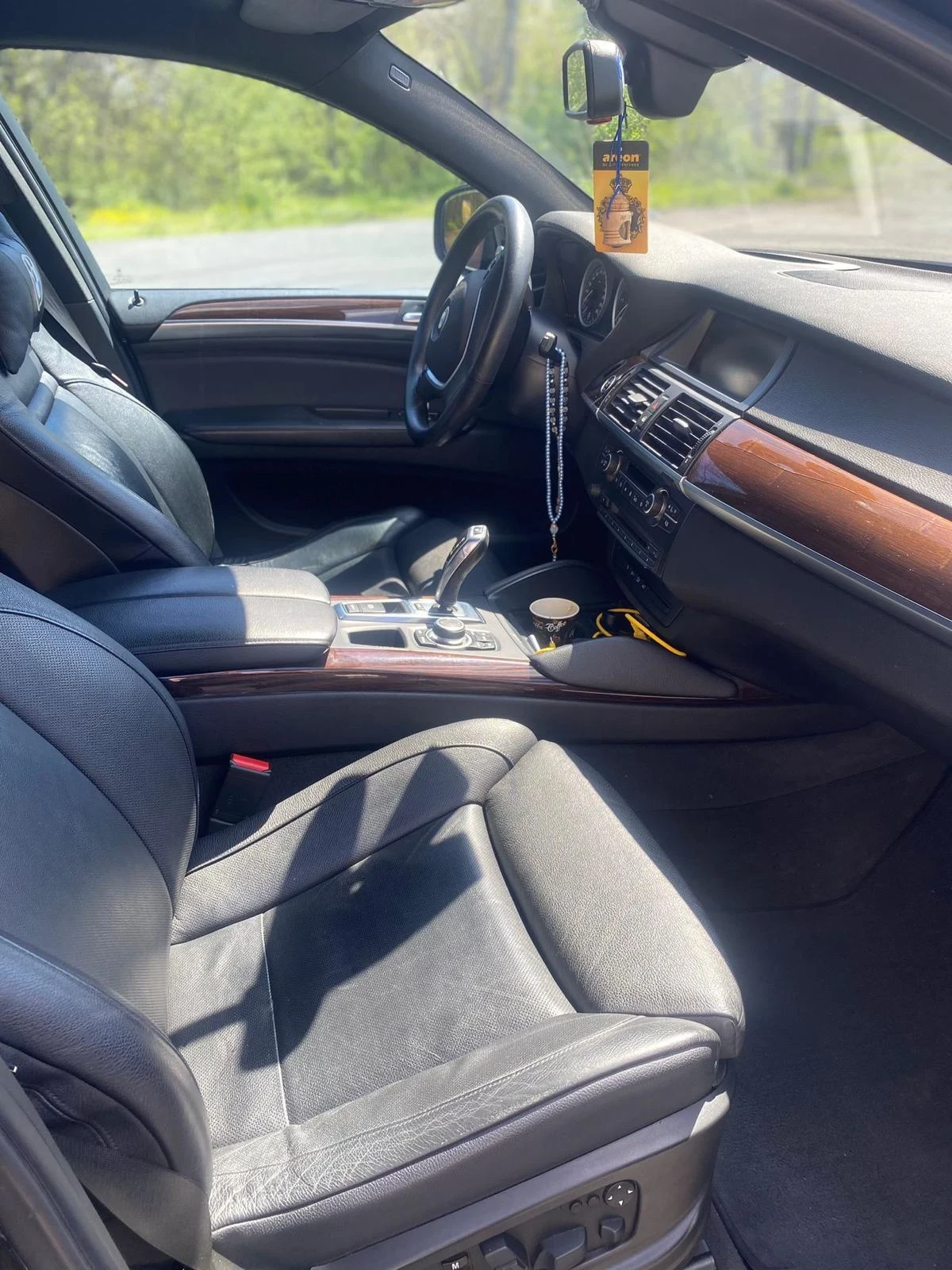 BMW X6, снимка 9 - Автомобили и джипове - 53347698