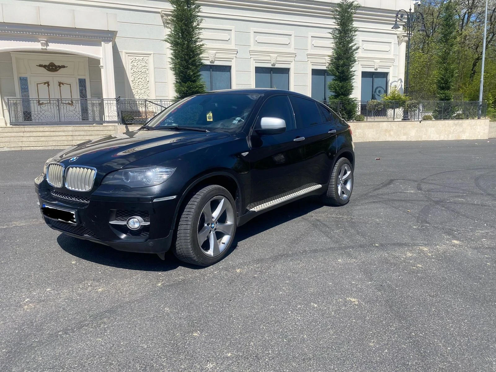 BMW X6, снимка 3 - Автомобили и джипове - 53347698