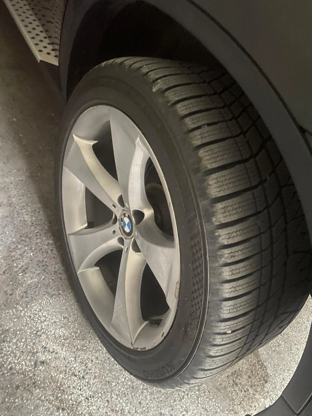 BMW X6, снимка 12 - Автомобили и джипове - 53347698