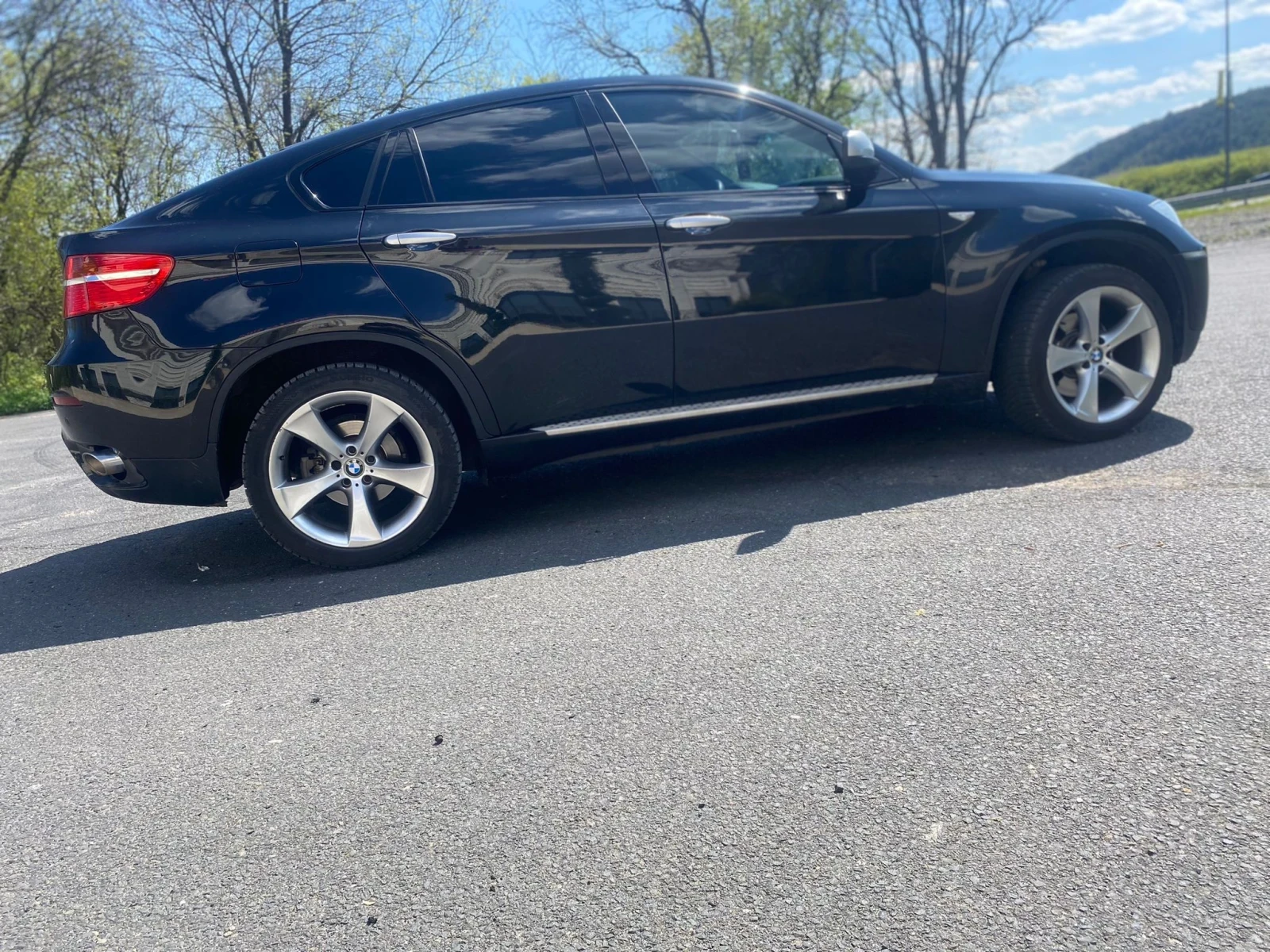 BMW X6, снимка 2 - Автомобили и джипове - 53347698
