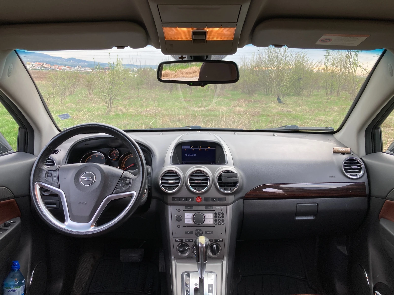 Opel Antara 2.0 CDti - изображение 6