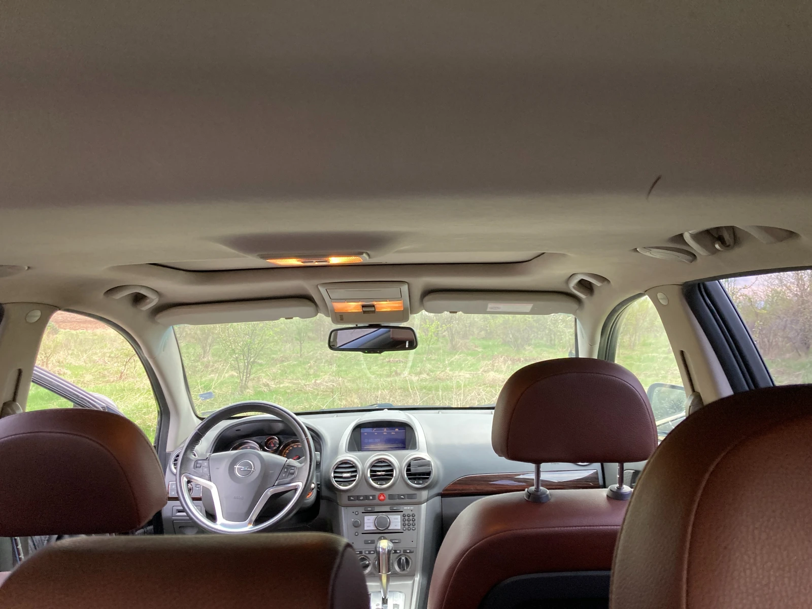 Opel Antara 2.0 CDti - изображение 10